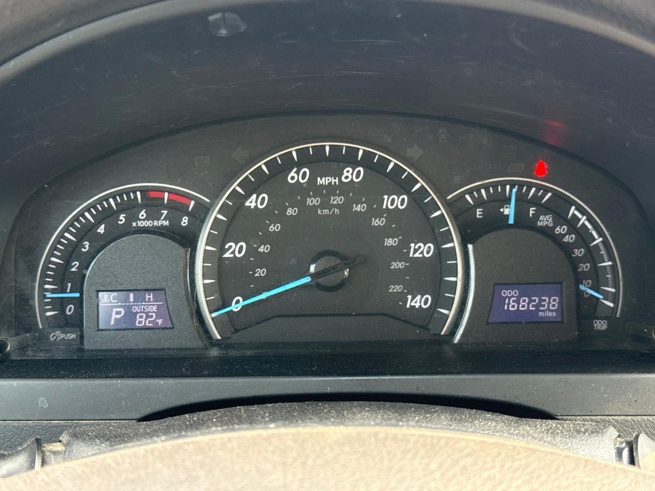2014 Toyota Camry LE Chantilly VA