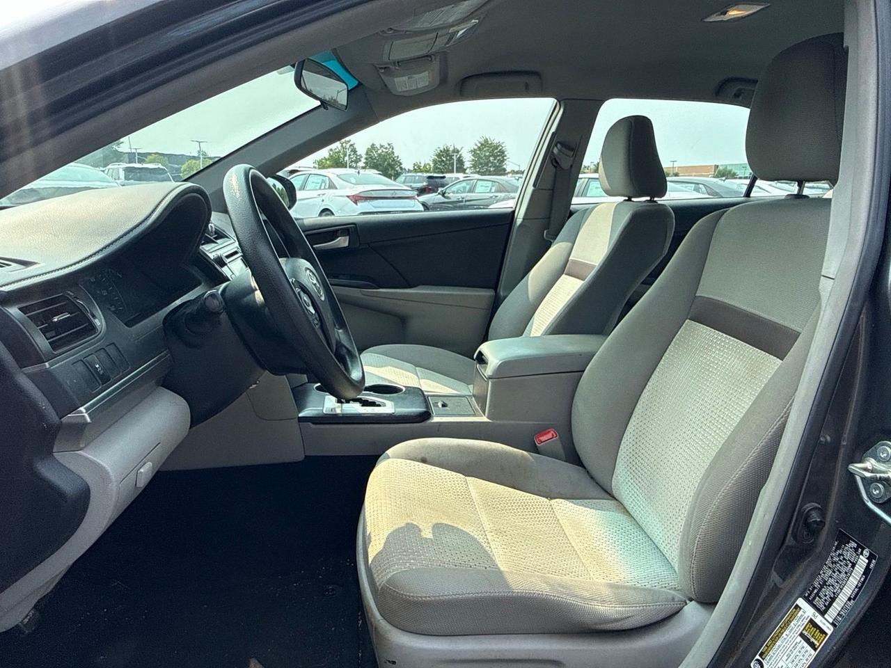 2014 Toyota Camry LE Chantilly VA