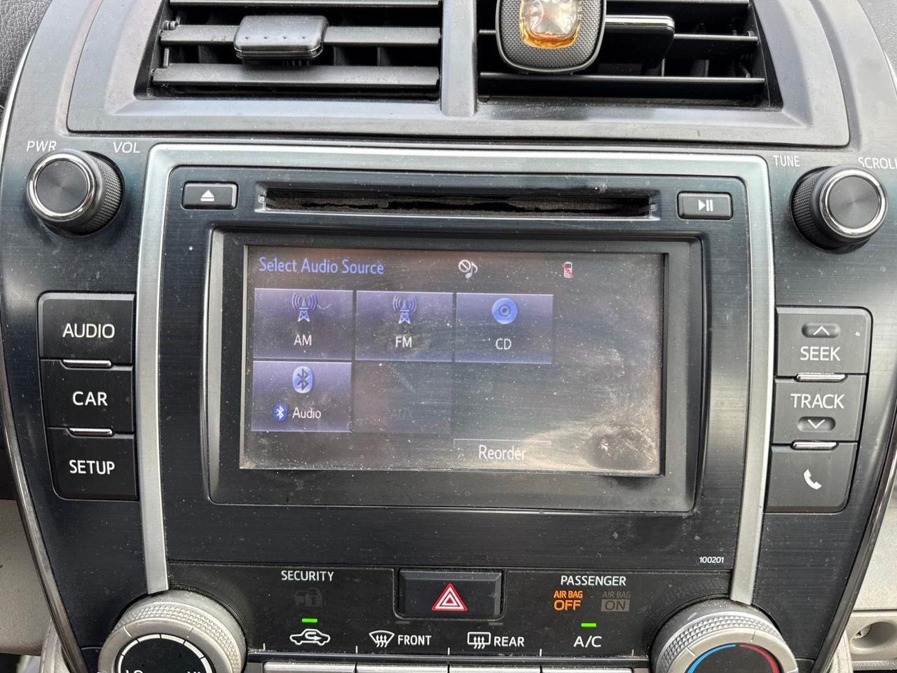 2014 Toyota Camry LE Chantilly VA