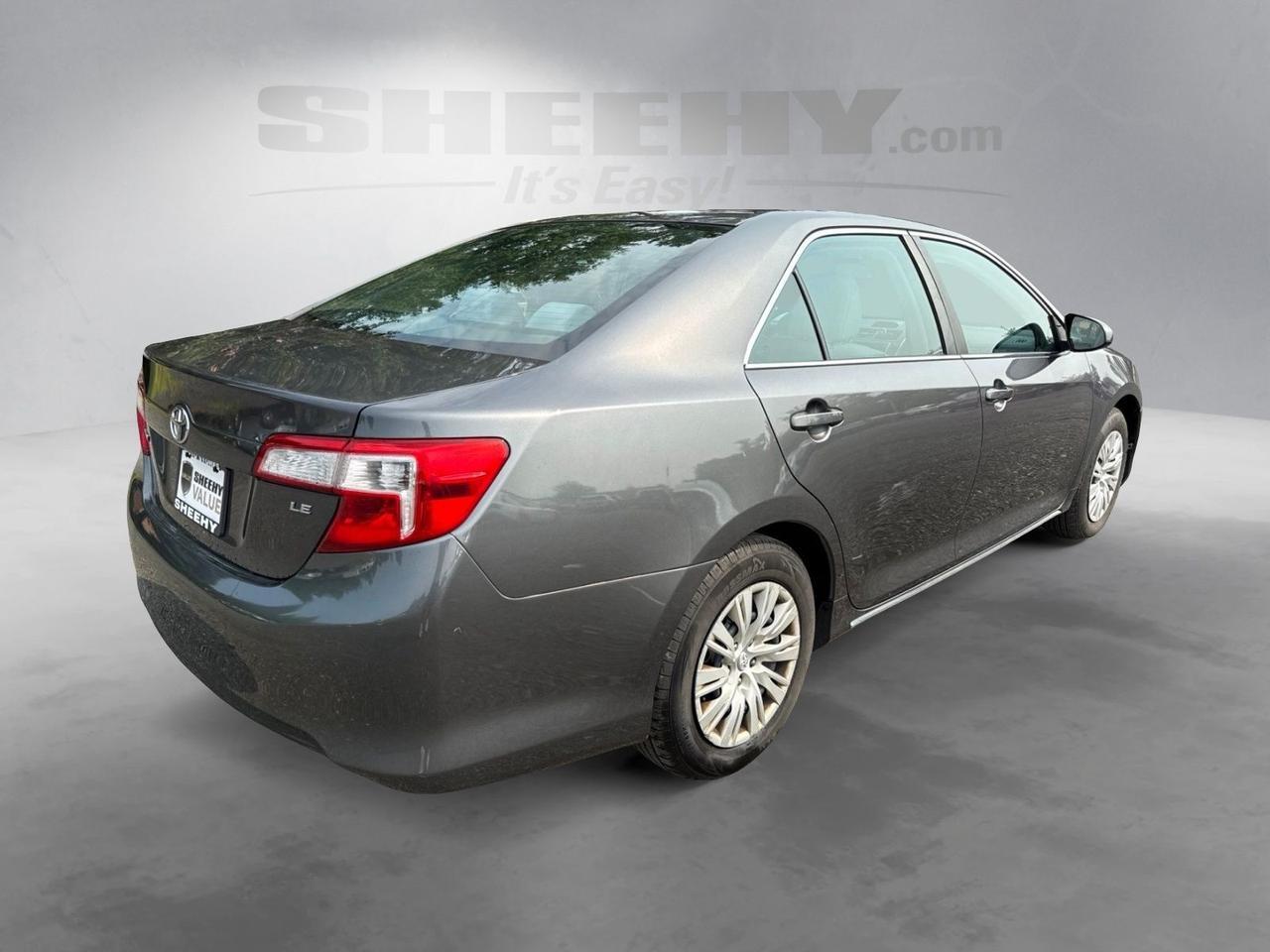 2014 Toyota Camry LE Chantilly VA
