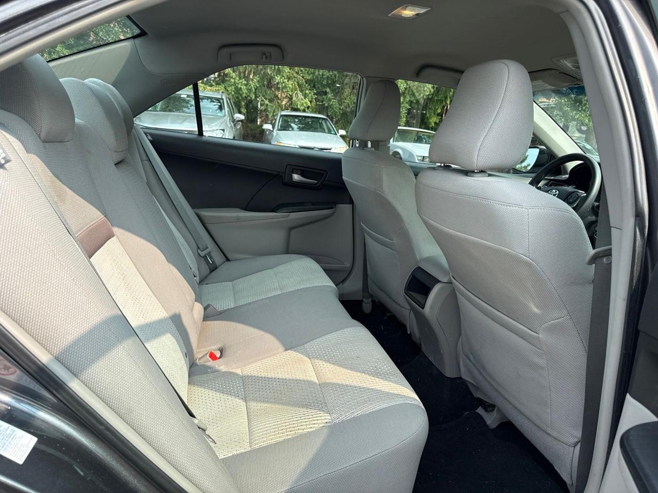 2014 Toyota Camry LE Chantilly VA