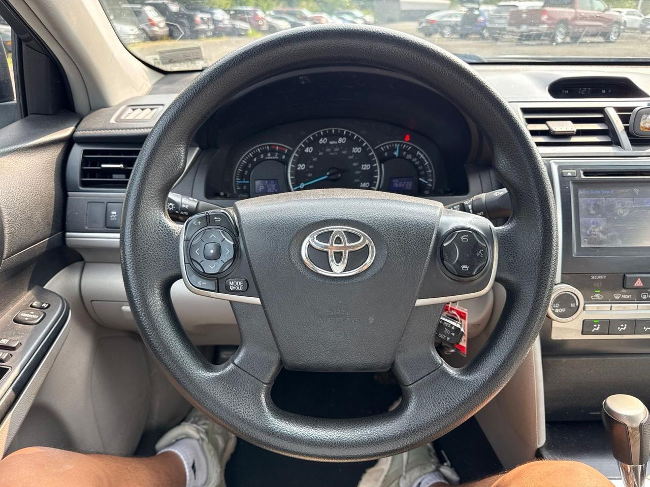2014 Toyota Camry LE Chantilly VA