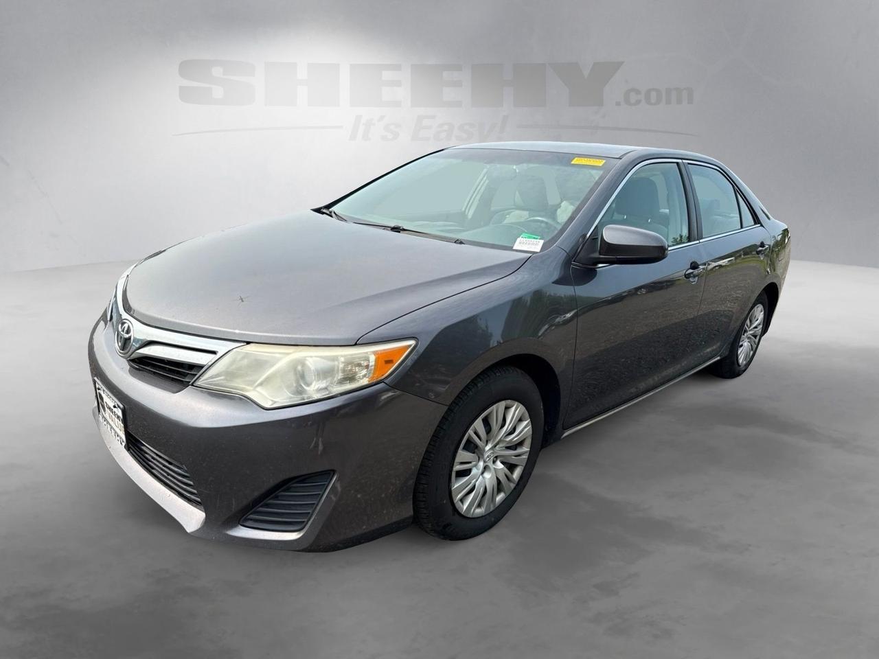 2014 Toyota Camry LE Chantilly VA