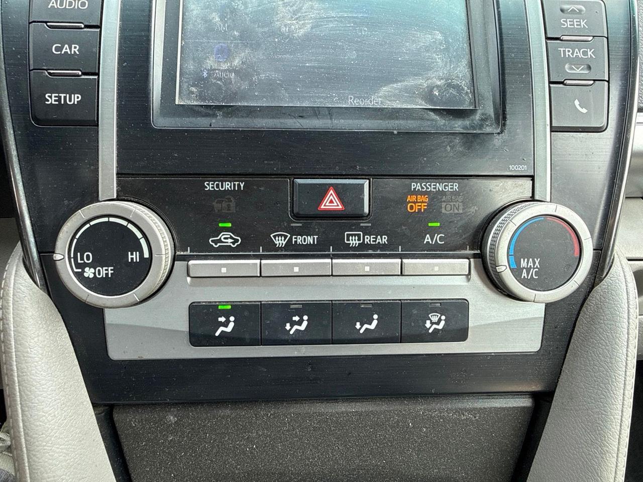 2014 Toyota Camry LE Chantilly VA