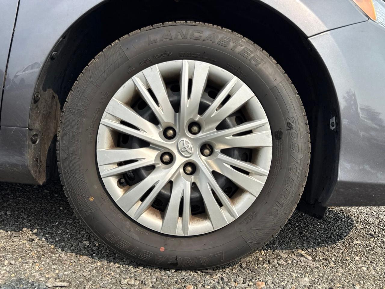 2014 Toyota Camry LE Chantilly VA