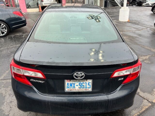 2014 Toyota Camry SE Charlotte NC