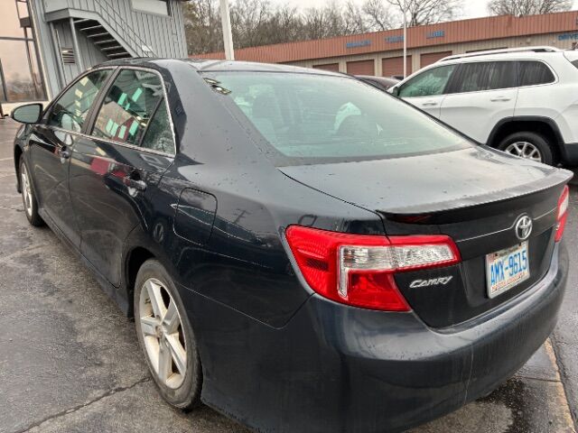 2014 Toyota Camry SE Charlotte NC