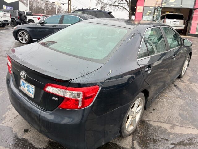 2014 Toyota Camry SE Charlotte NC