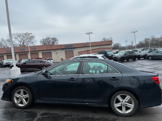 2014 Toyota Camry SE Charlotte NC