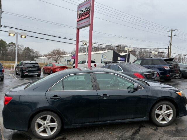 2014 Toyota Camry SE Charlotte NC