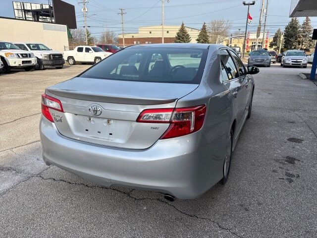 2014 Toyota Camry SE Cleveland OH
