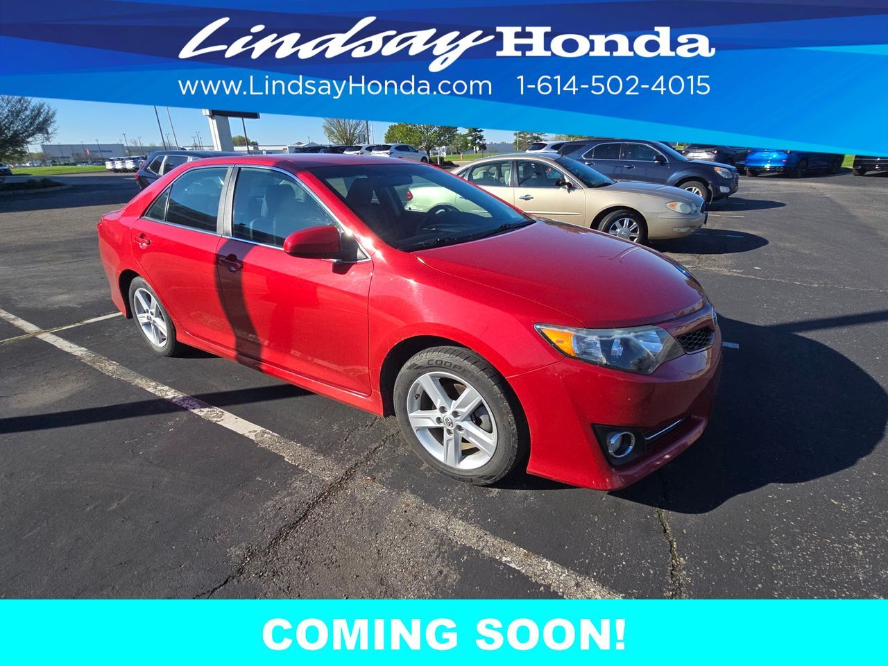 2014 Toyota Camry SE Columbus OH
