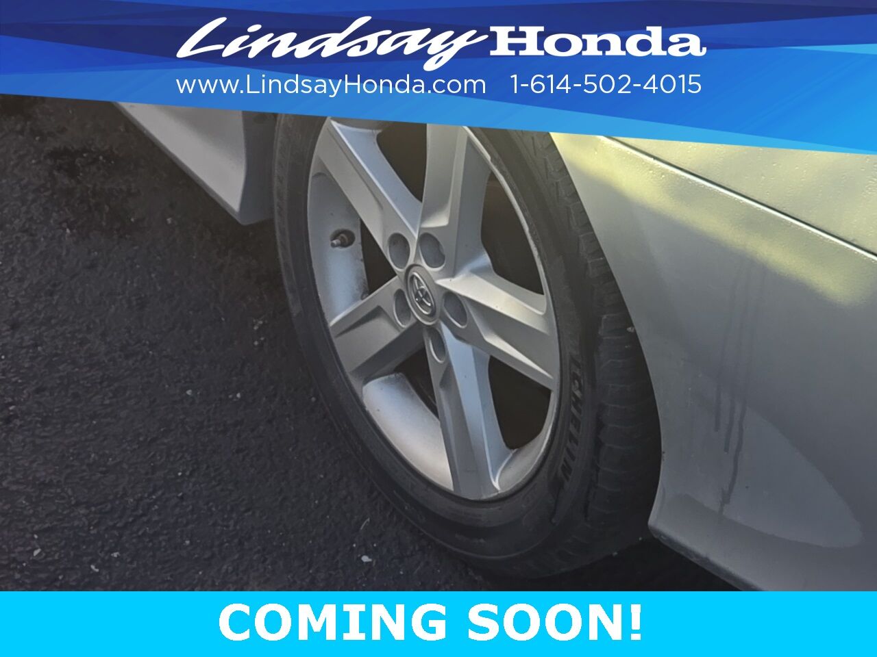 2014 Toyota Camry SE Columbus OH
