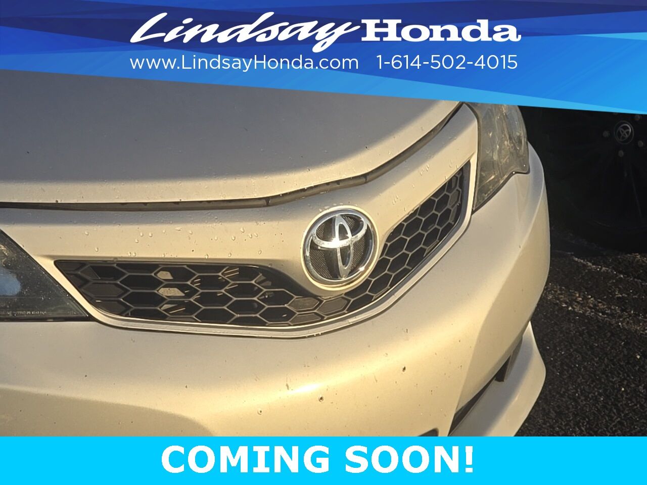 2014 Toyota Camry SE Columbus OH