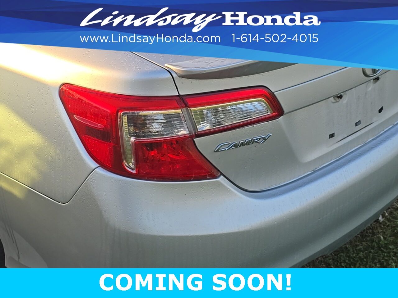 2014 Toyota Camry SE Columbus OH