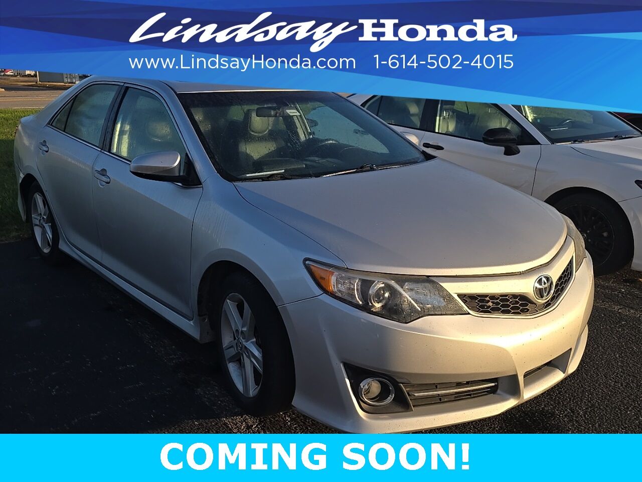 2014 Toyota Camry SE Columbus OH