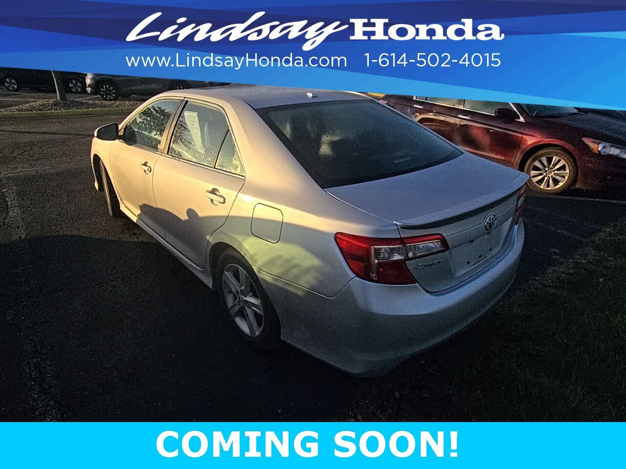 2014 Toyota Camry SE Columbus OH