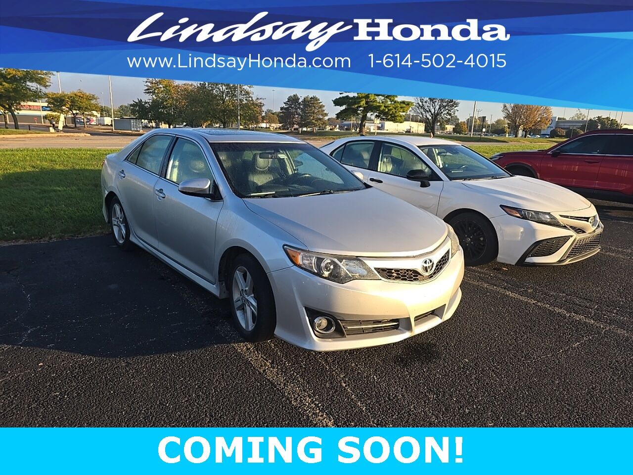 2014 Toyota Camry SE Columbus OH