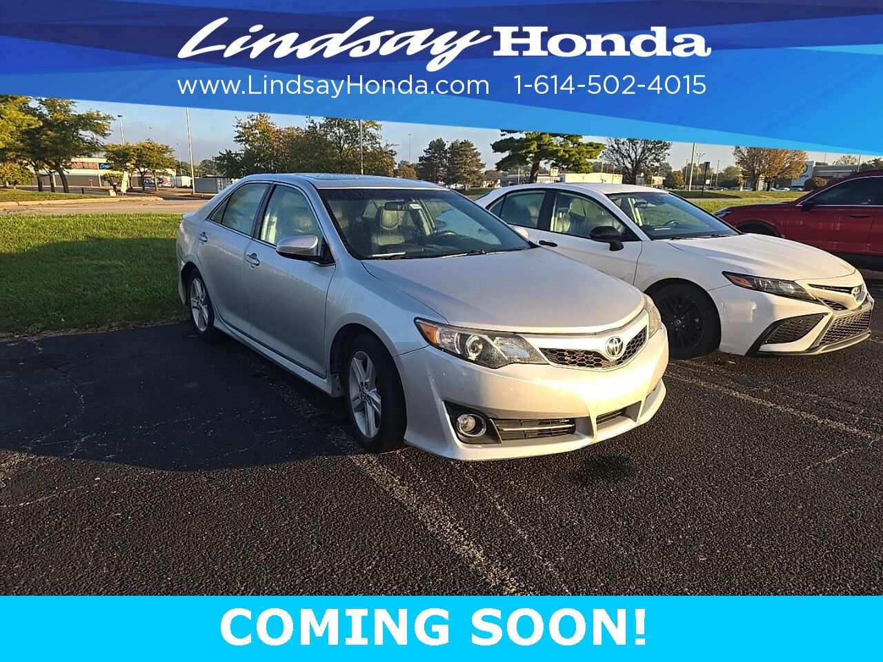 2014 Toyota Camry SE Columbus OH