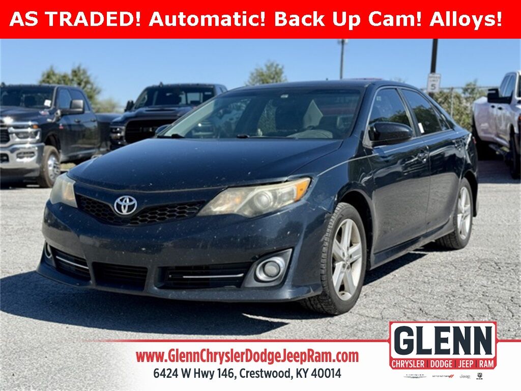 2014 Toyota Camry SE Crestwood KY