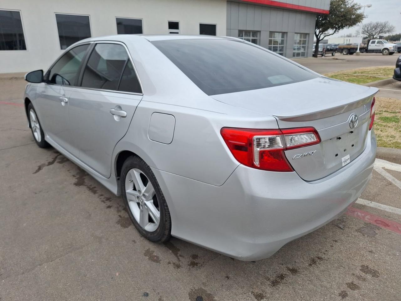 2014 Toyota Camry SE Hurst TX
