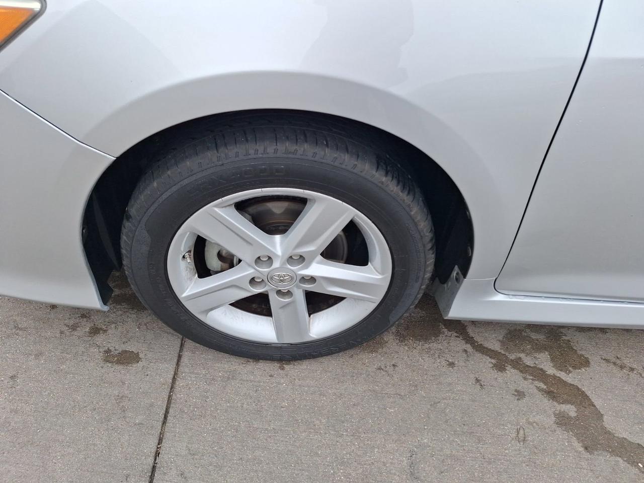 2014 Toyota Camry SE Hurst TX