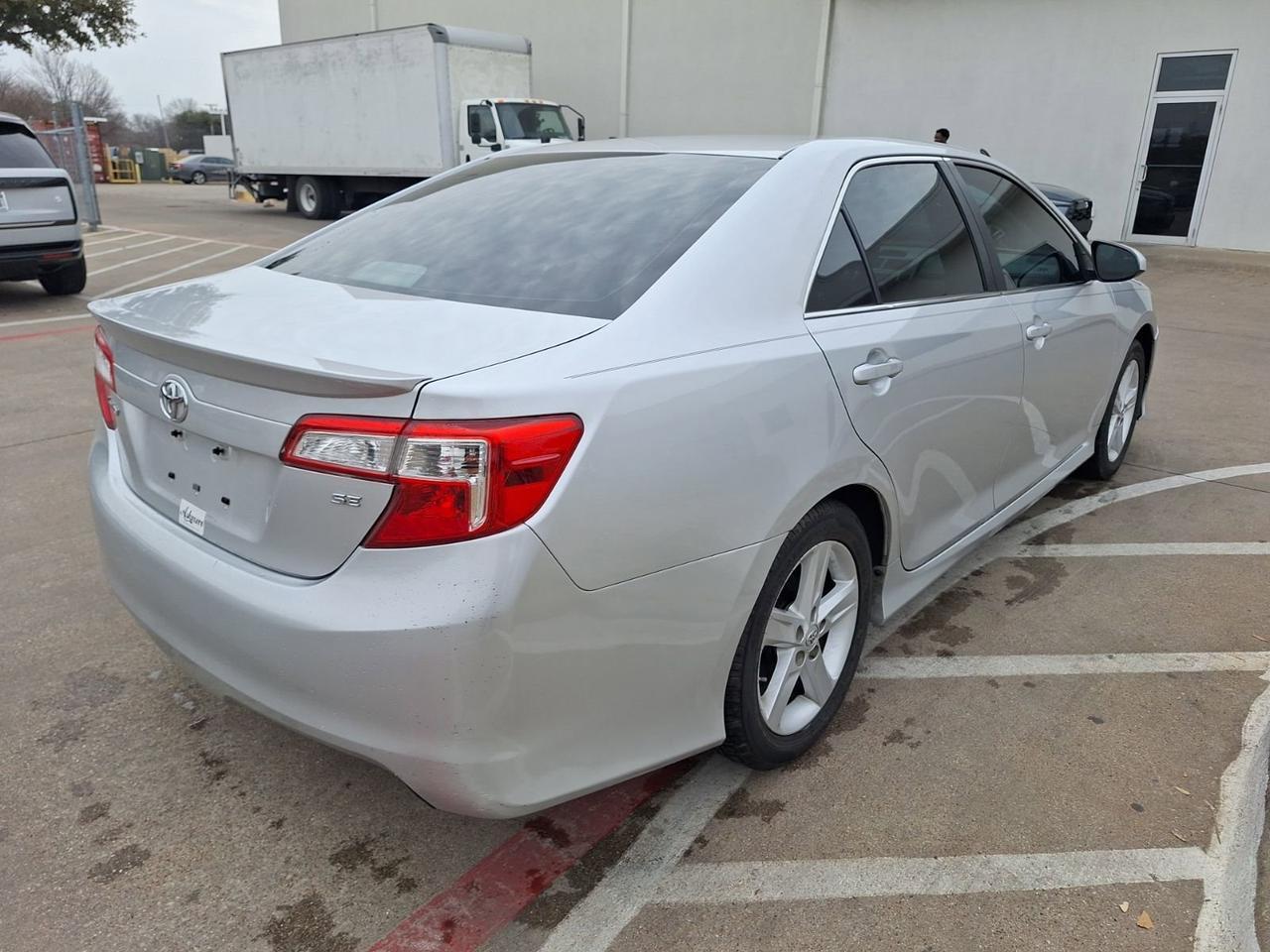 2014 Toyota Camry SE Hurst TX