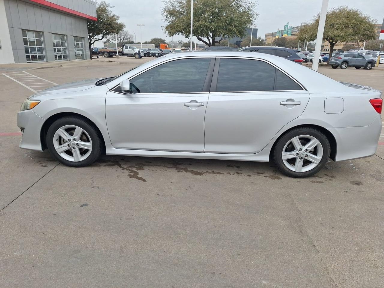 2014 Toyota Camry SE Hurst TX