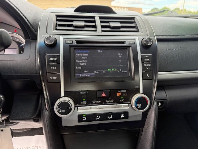 2014 Toyota Camry SE Greensboro NC