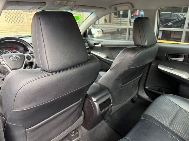2014 Toyota Camry SE Greensboro NC