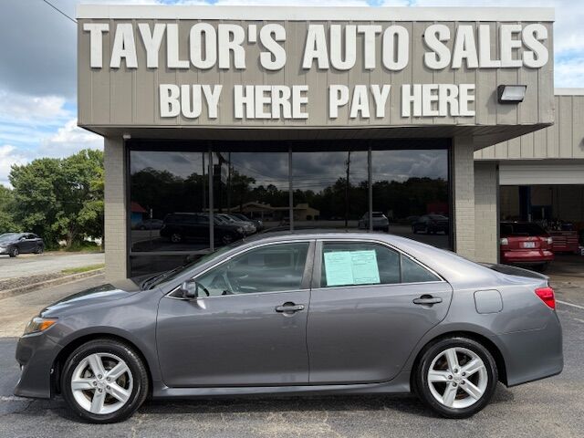 2014 Toyota Camry SE Greensboro NC