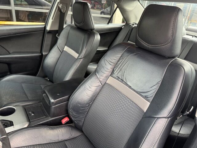 2014 Toyota Camry SE Greensboro NC