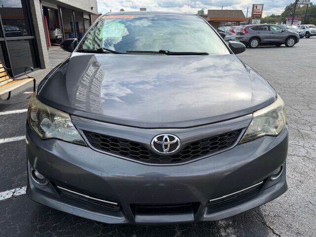 2014 Toyota Camry SE Greensboro NC