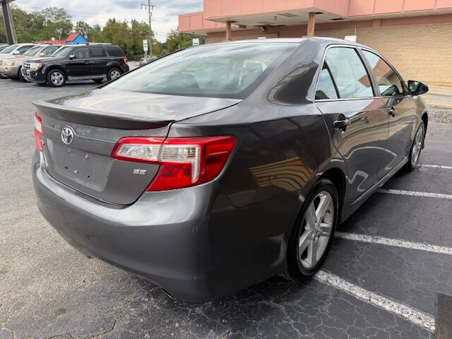 2014 Toyota Camry SE Greensboro NC