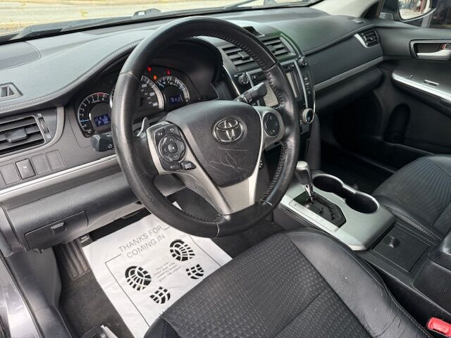 2014 Toyota Camry SE Greensboro NC