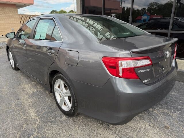 2014 Toyota Camry SE Greensboro NC