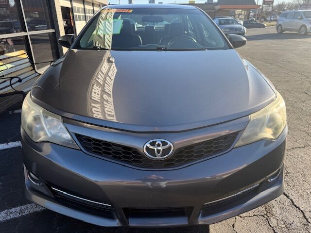 2014 Toyota Camry SE Greensboro NC