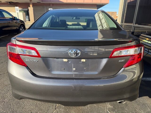 2014 Toyota Camry SE Greensboro NC