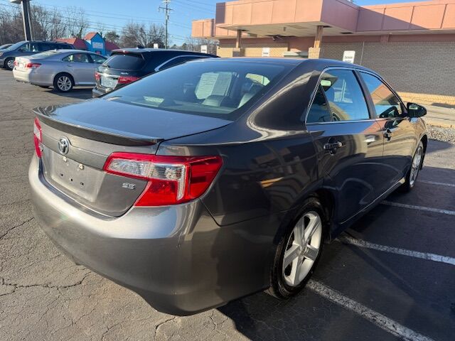 2014 Toyota Camry SE Greensboro NC