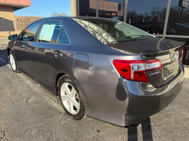 2014 Toyota Camry SE Greensboro NC