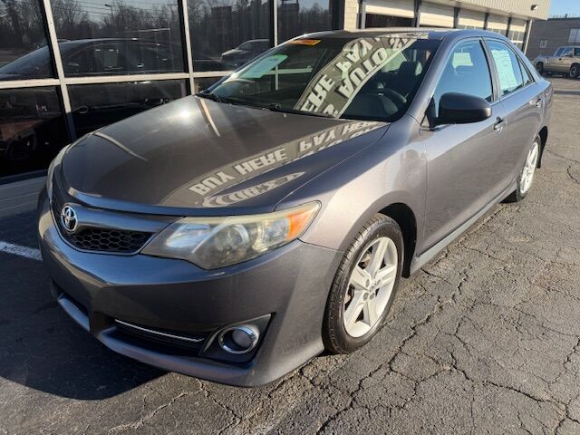 2014 Toyota Camry SE Greensboro NC