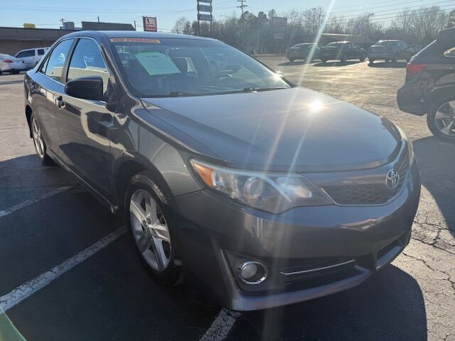 2014 Toyota Camry SE Greensboro NC
