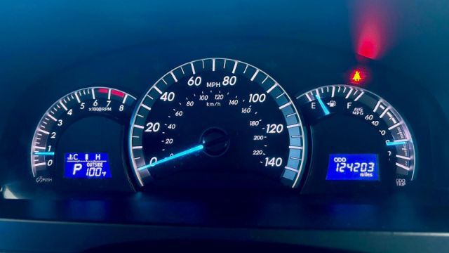 2014 Toyota Camry SE Houston TX