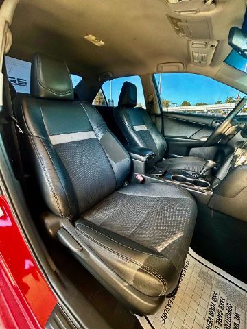 2014 Toyota Camry SE Houston TX