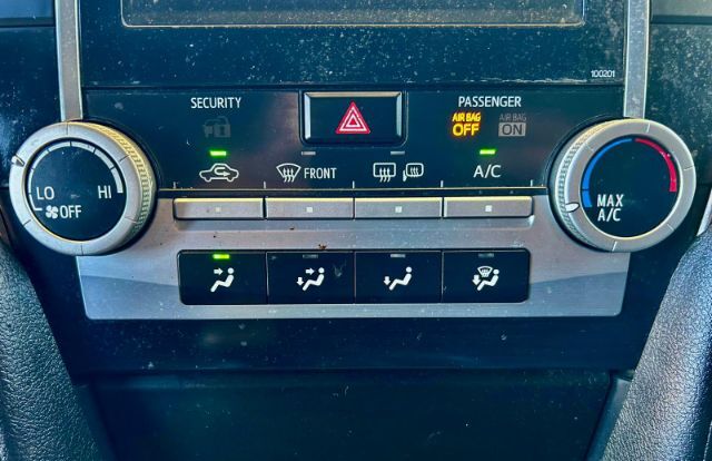 2014 Toyota Camry SE Houston TX