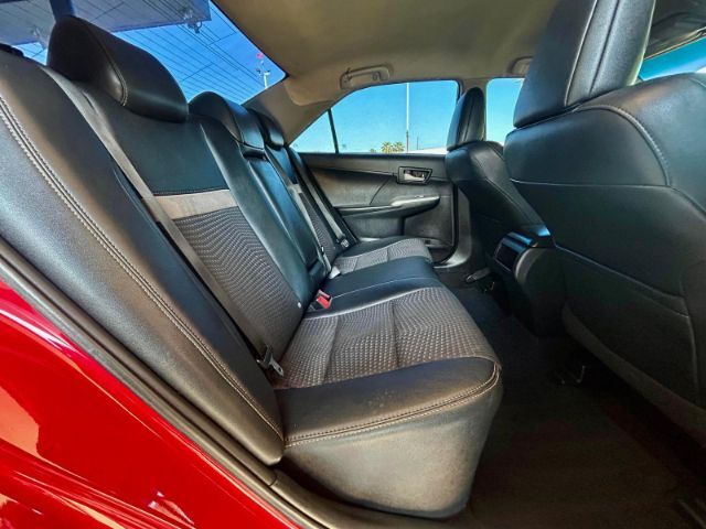 2014 Toyota Camry SE Houston TX