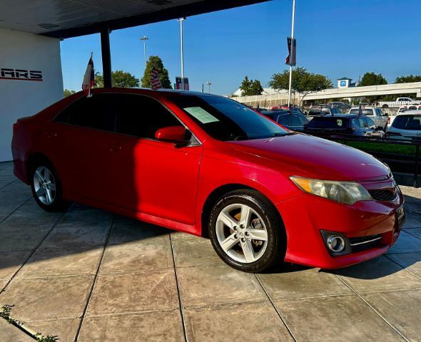 2014 Toyota Camry SE Houston TX