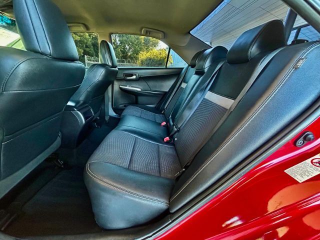 2014 Toyota Camry SE Houston TX