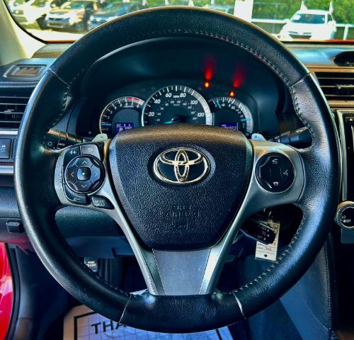 2014 Toyota Camry SE Houston TX