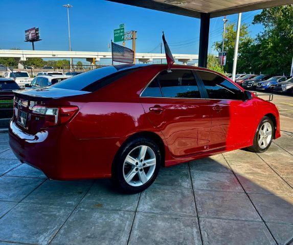 2014 Toyota Camry SE Houston TX